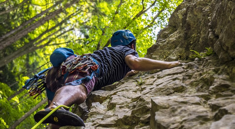 Adventure Climber